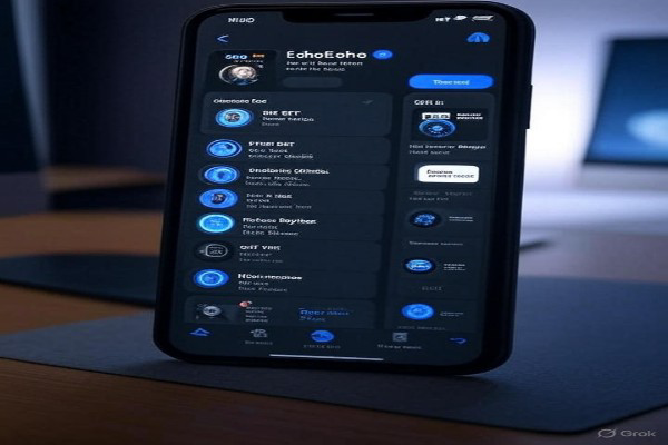 echo-Break the echo chamber - Farcaster Mini Apps